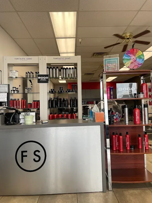 Fantastic Sams Cut & Color — Hairdresser in Midvale
